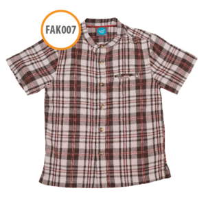 FAK007 Koko Kotak Mix Pattern