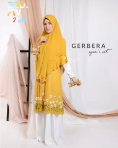 Garbera Set