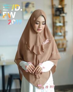 Khimar Jasmine