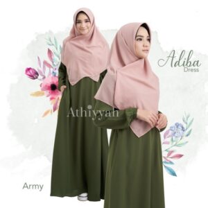 Adiba Dress