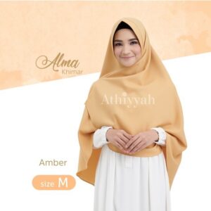 Alma Khimar