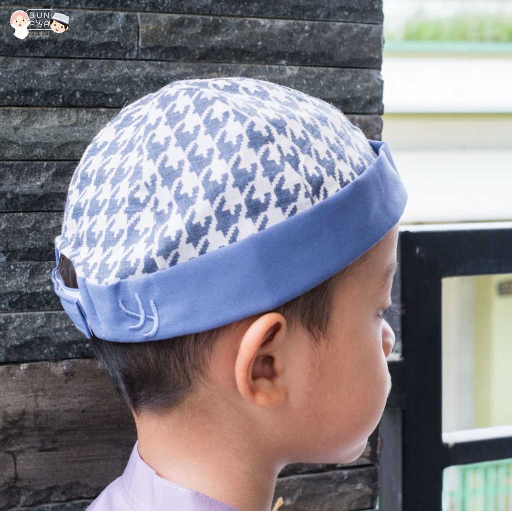 Peci Motif Anak