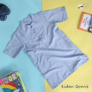 Zidan Qomis (Ayah)
