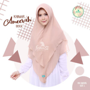 Ameerah Khimar