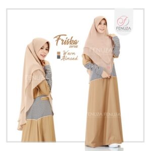 Friska Dress