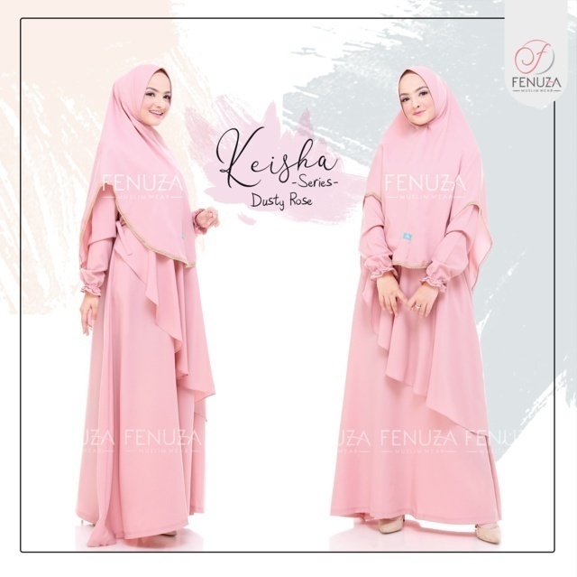 Keisha Dress