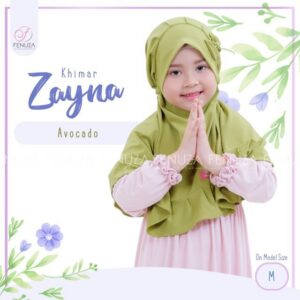 Khimar Zayna Jersey