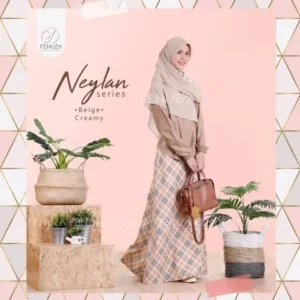 Neylan Dress