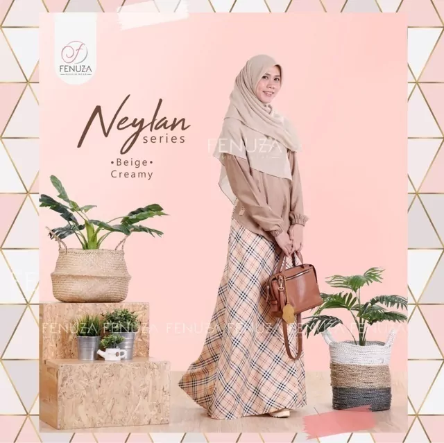 Neylan Dress
