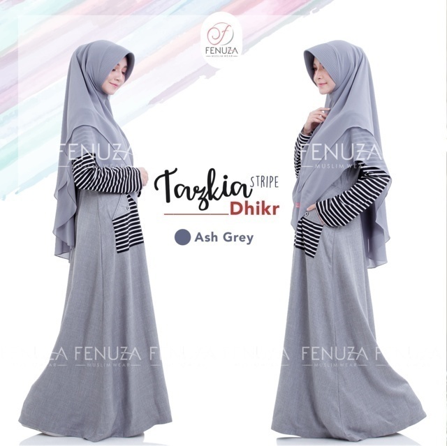 Tazkia Stripe