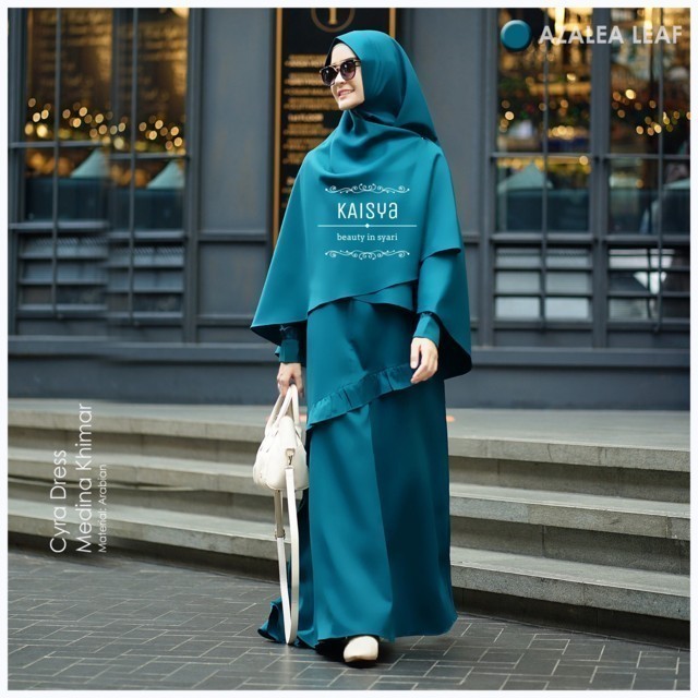 Cyra Dress