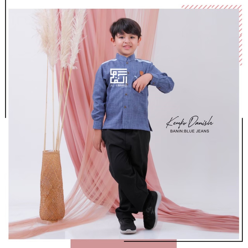 Kemko Danish Banin