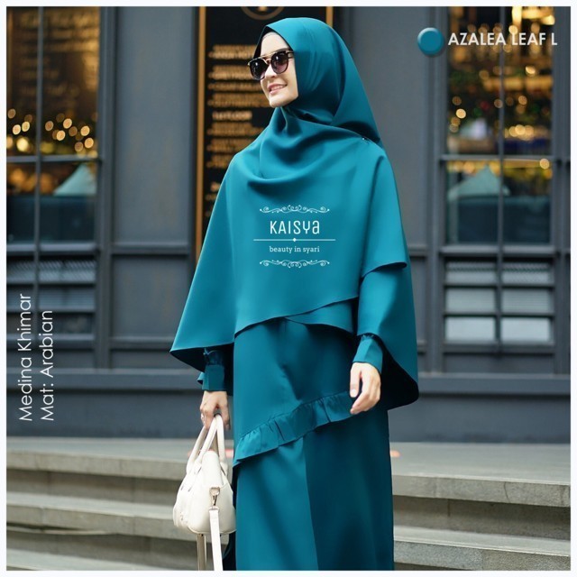 Medina Khimar