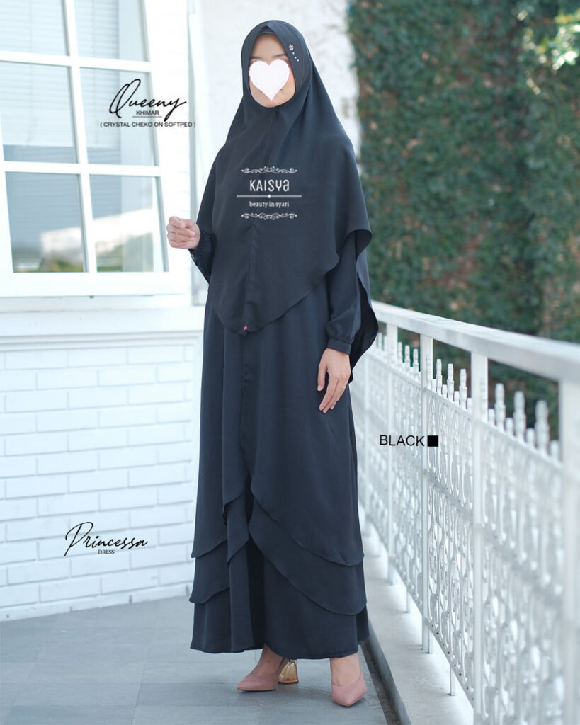 Princessa Dress