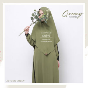 Queeny Khimar Crystal