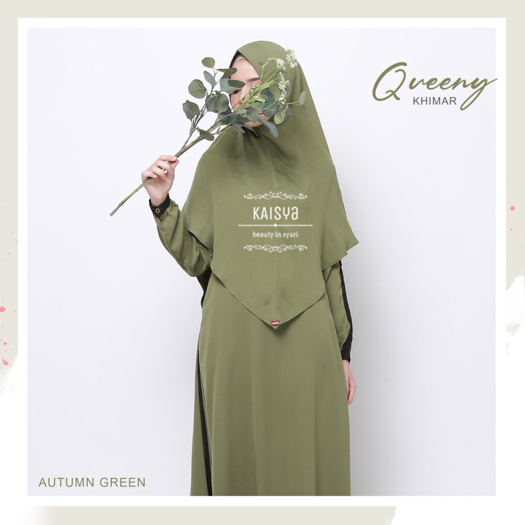 Queeny Khimar Crystal