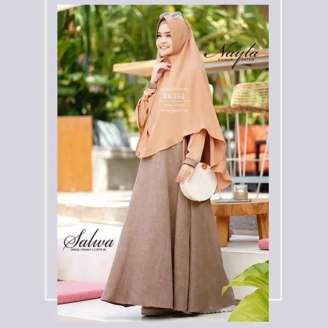 Salwa Dress